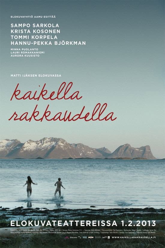 Poster di Kaikella rakkaudella