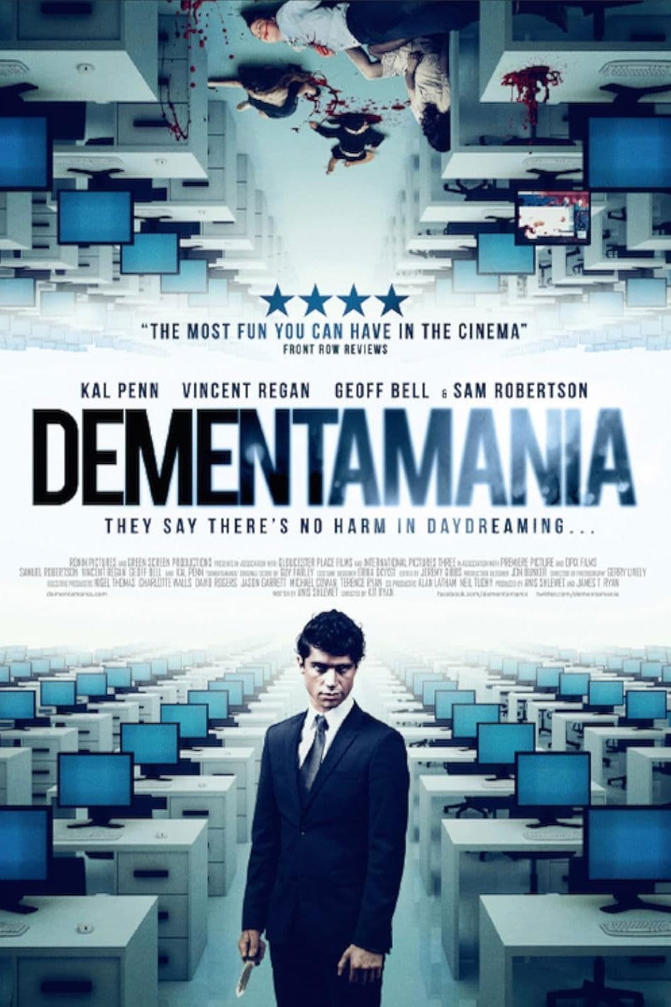 Poster di Dementamania