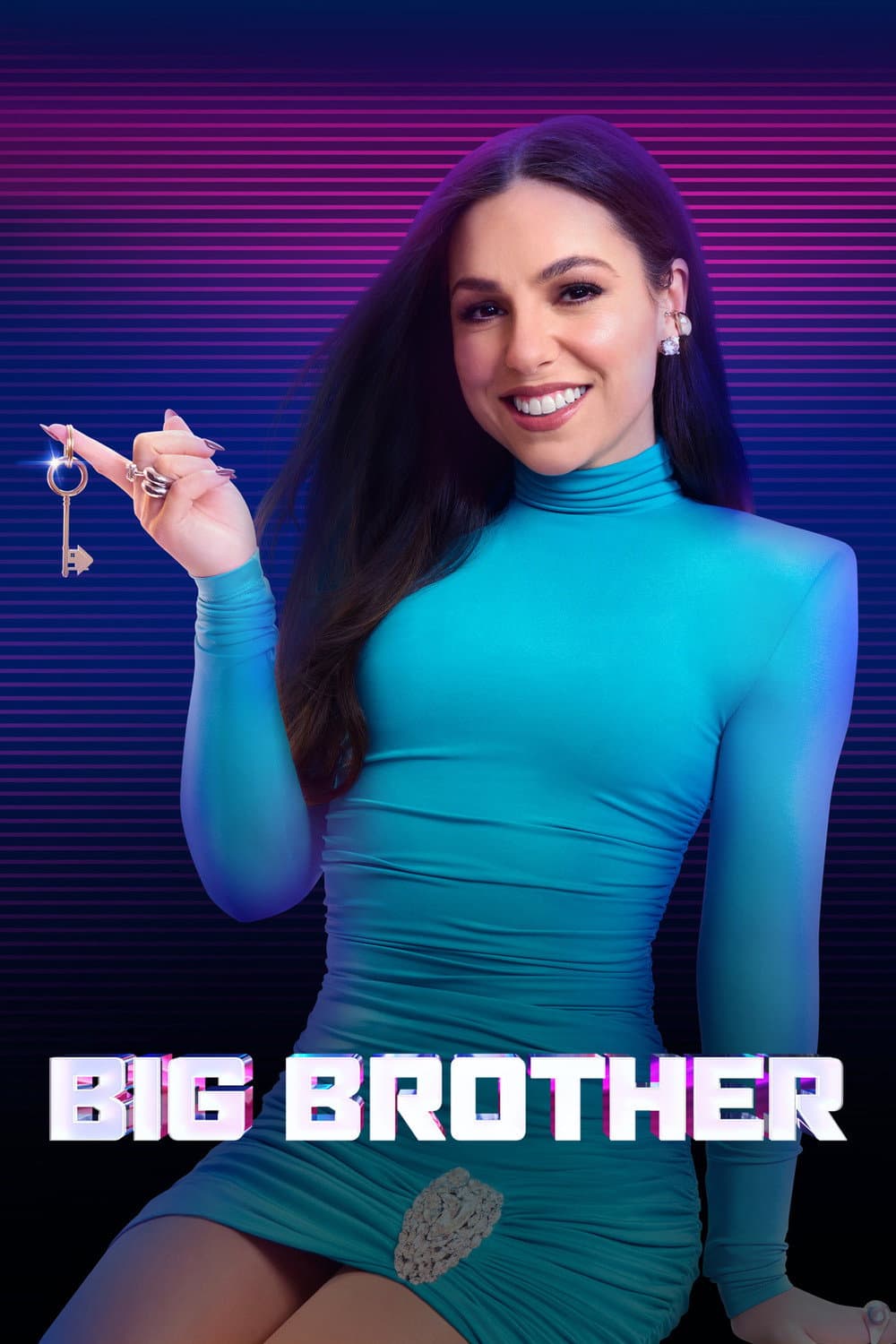 Poster di Big Brother