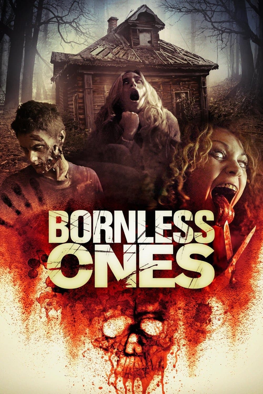 Poster di Bornless Ones