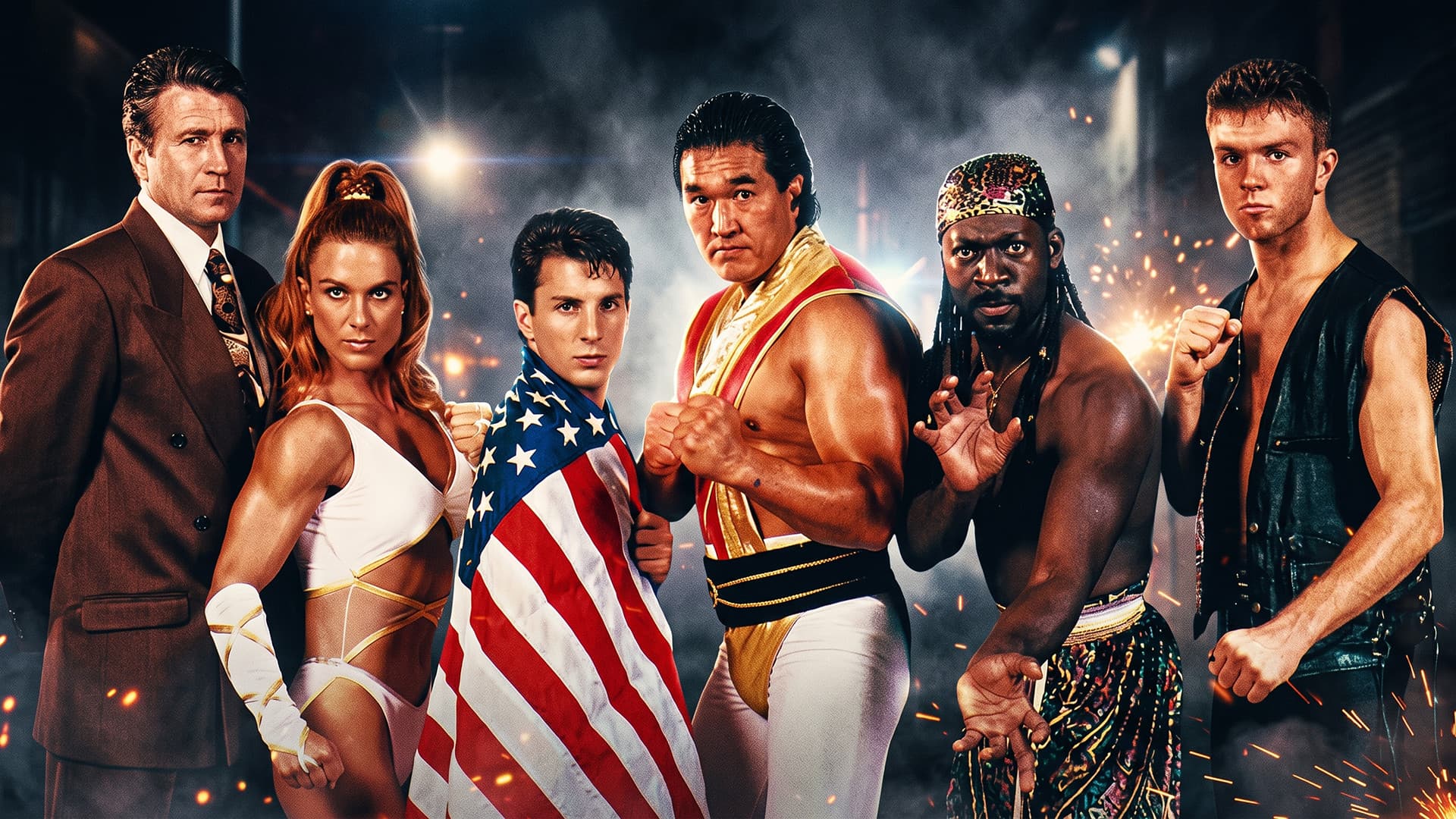 Superfights - immagine