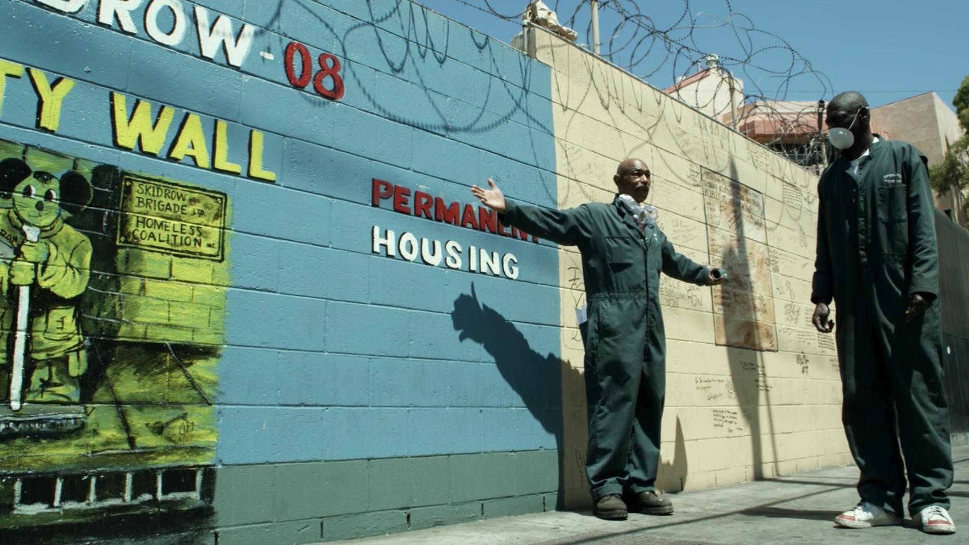 Lost Angels: Skid Row Is My Home - immagine
