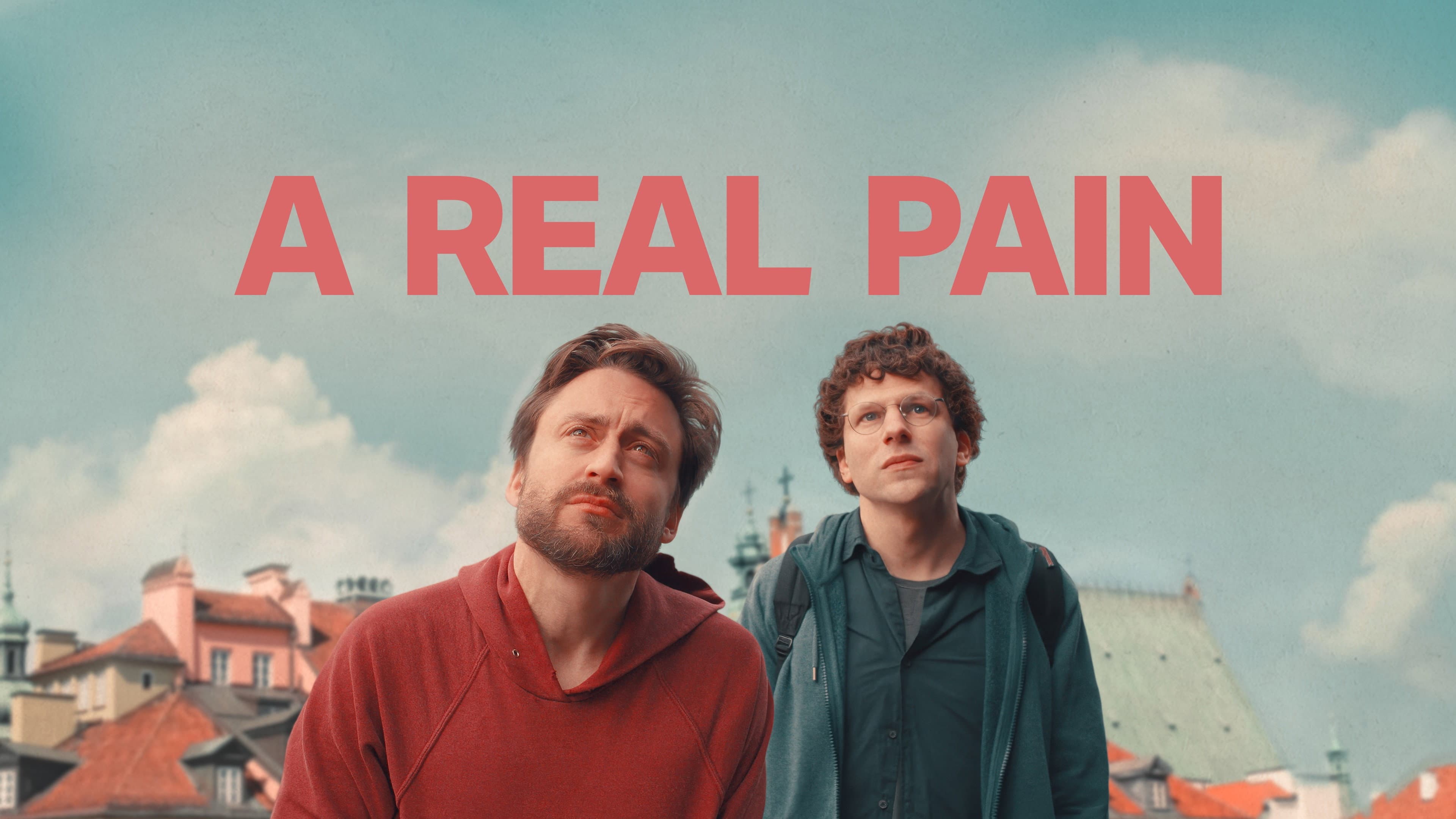 A Real Pain - immagine