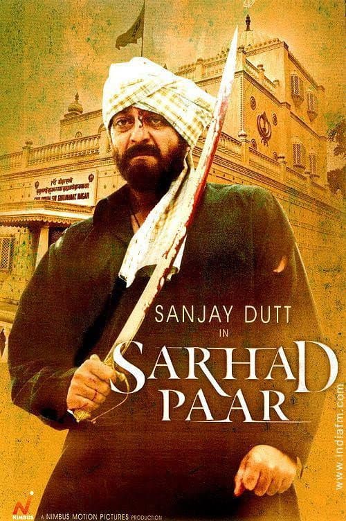 Poster di Sarhad Paar