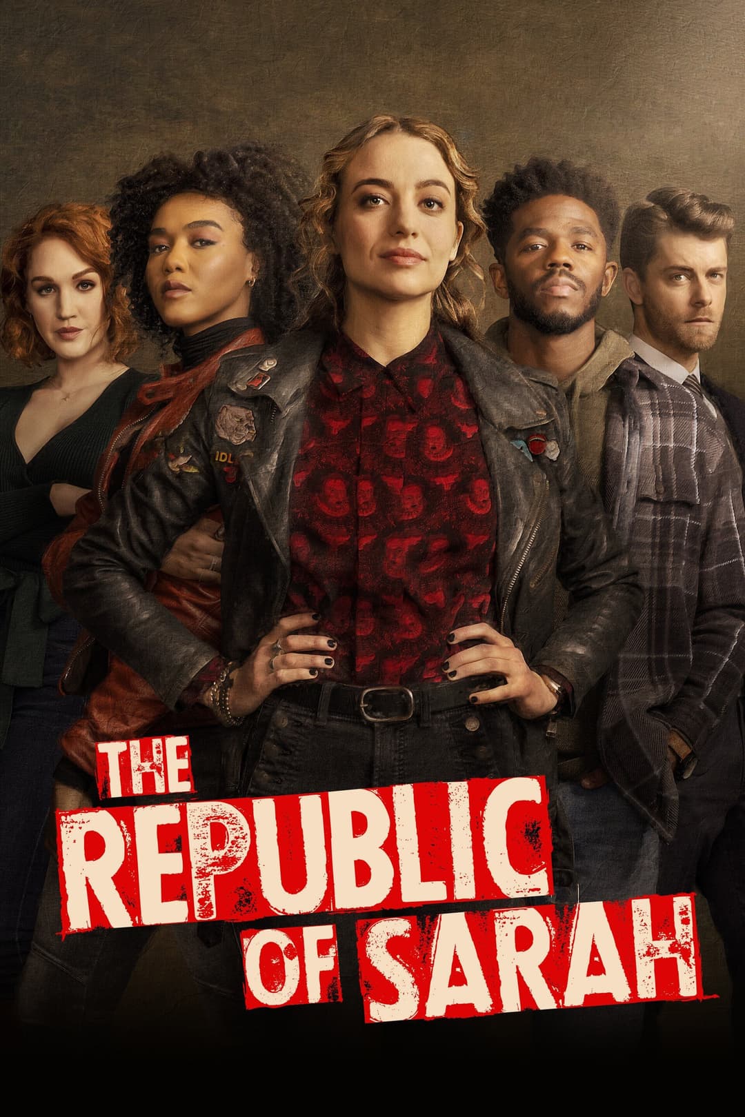 Poster di The Republic of Sarah