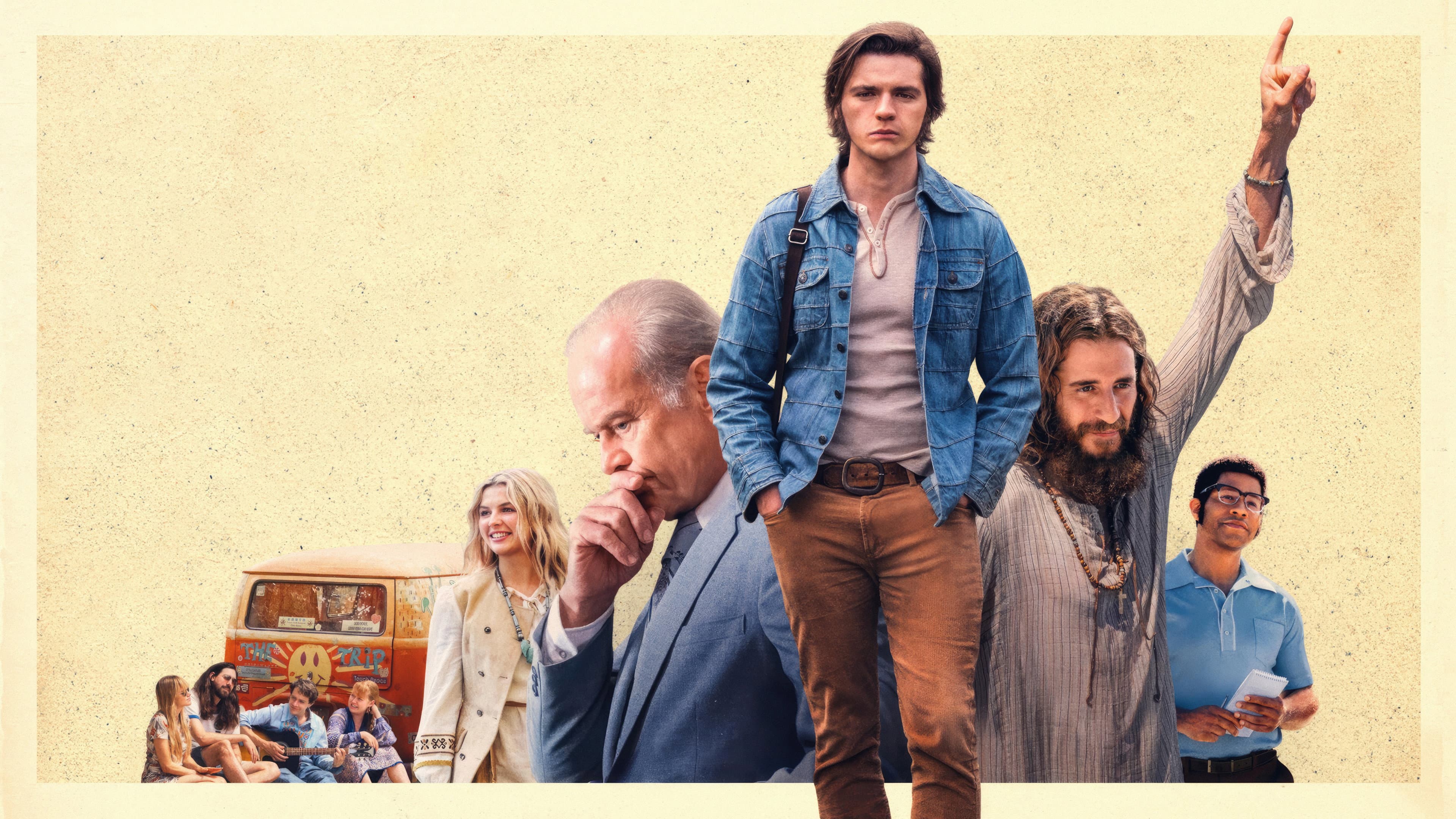 Jesus Revolution - immagine