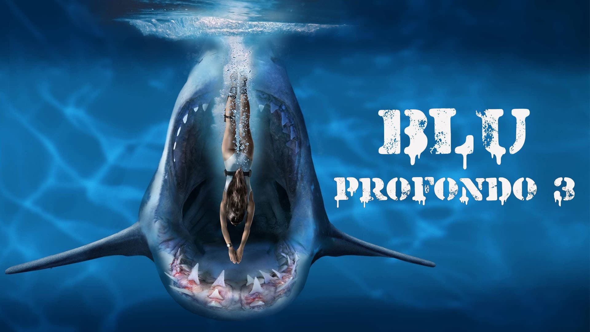 Blu profondo 3 - immagine
