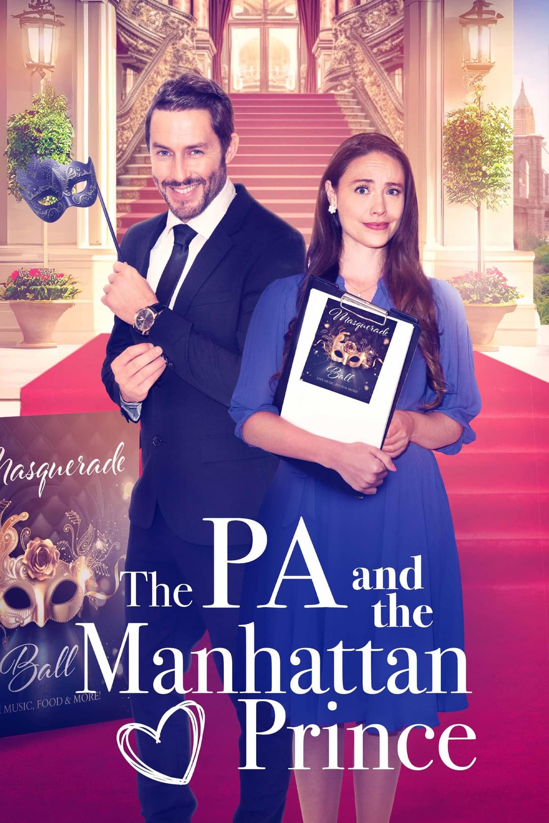 Poster di Un principe a Manhattan