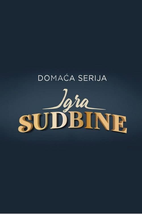 Poster di Igra sudbine