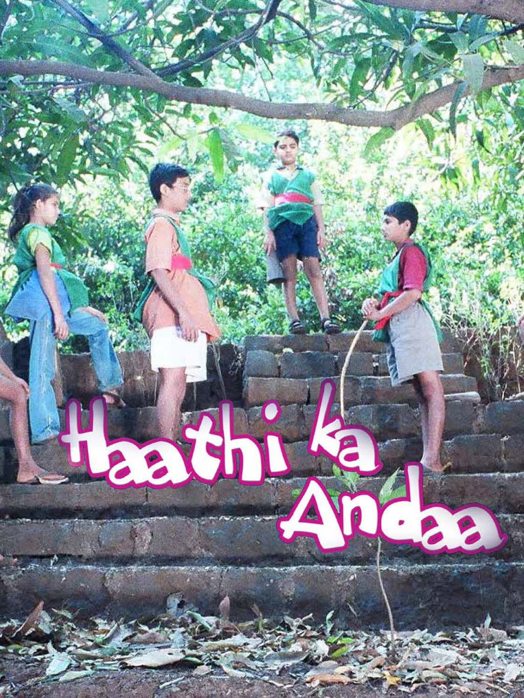 Poster di Haathi Ka Anda