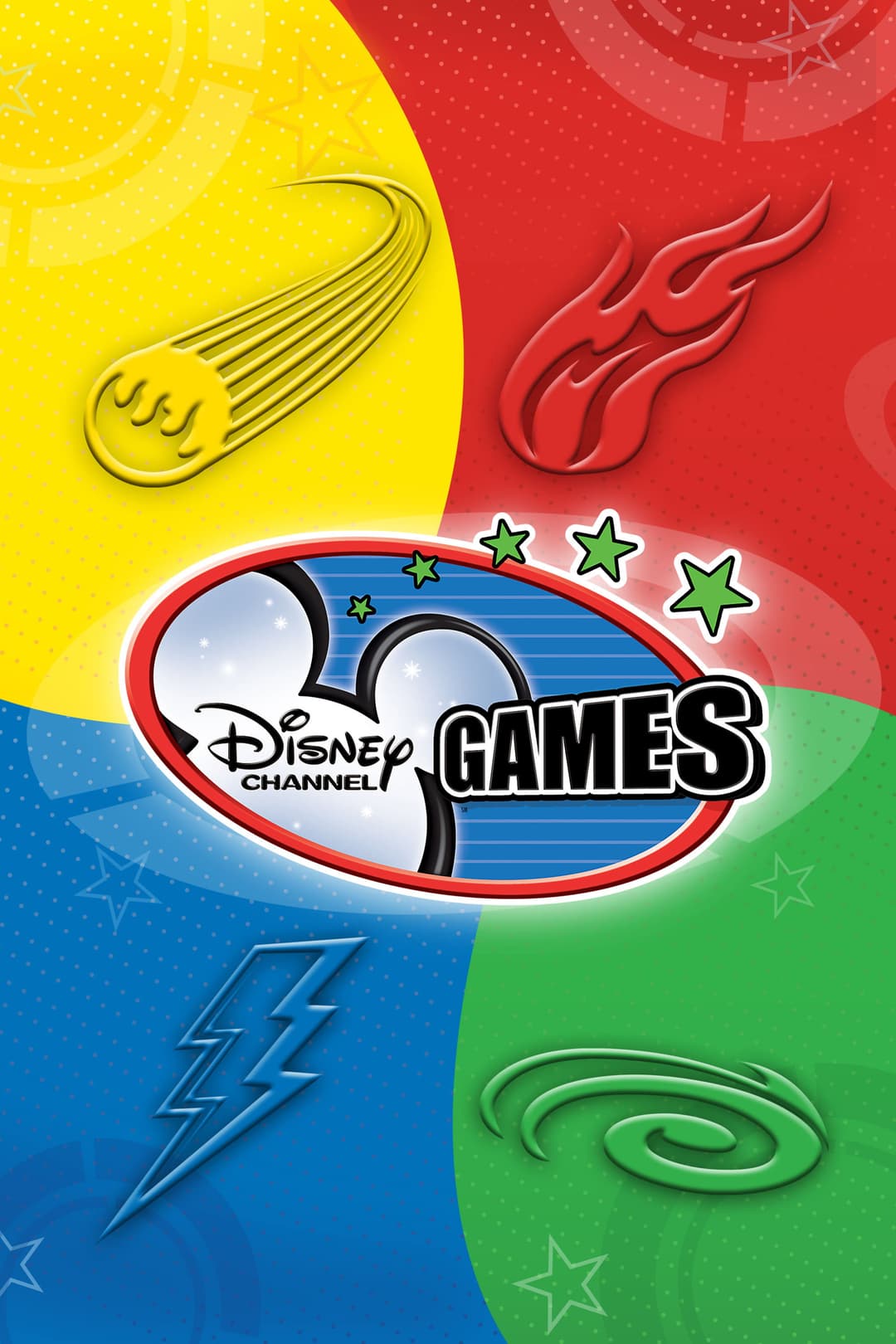 Poster di Disney Channel Games