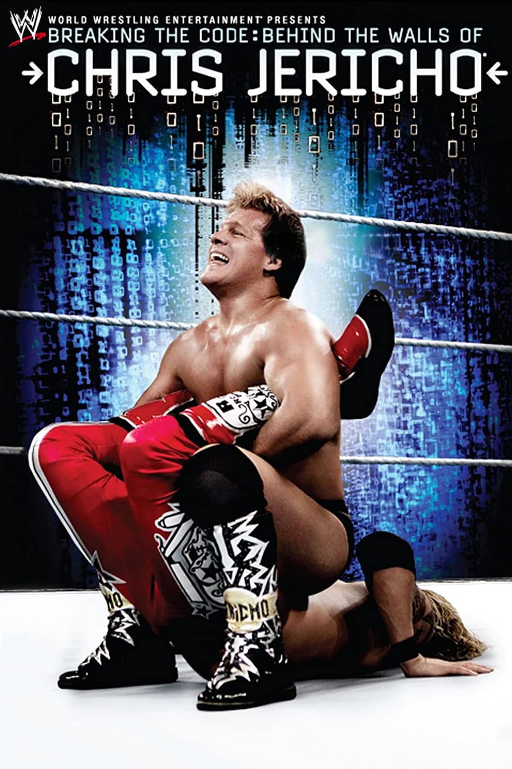 Poster di Breaking the Code: Behind the Walls of Chris Jericho
