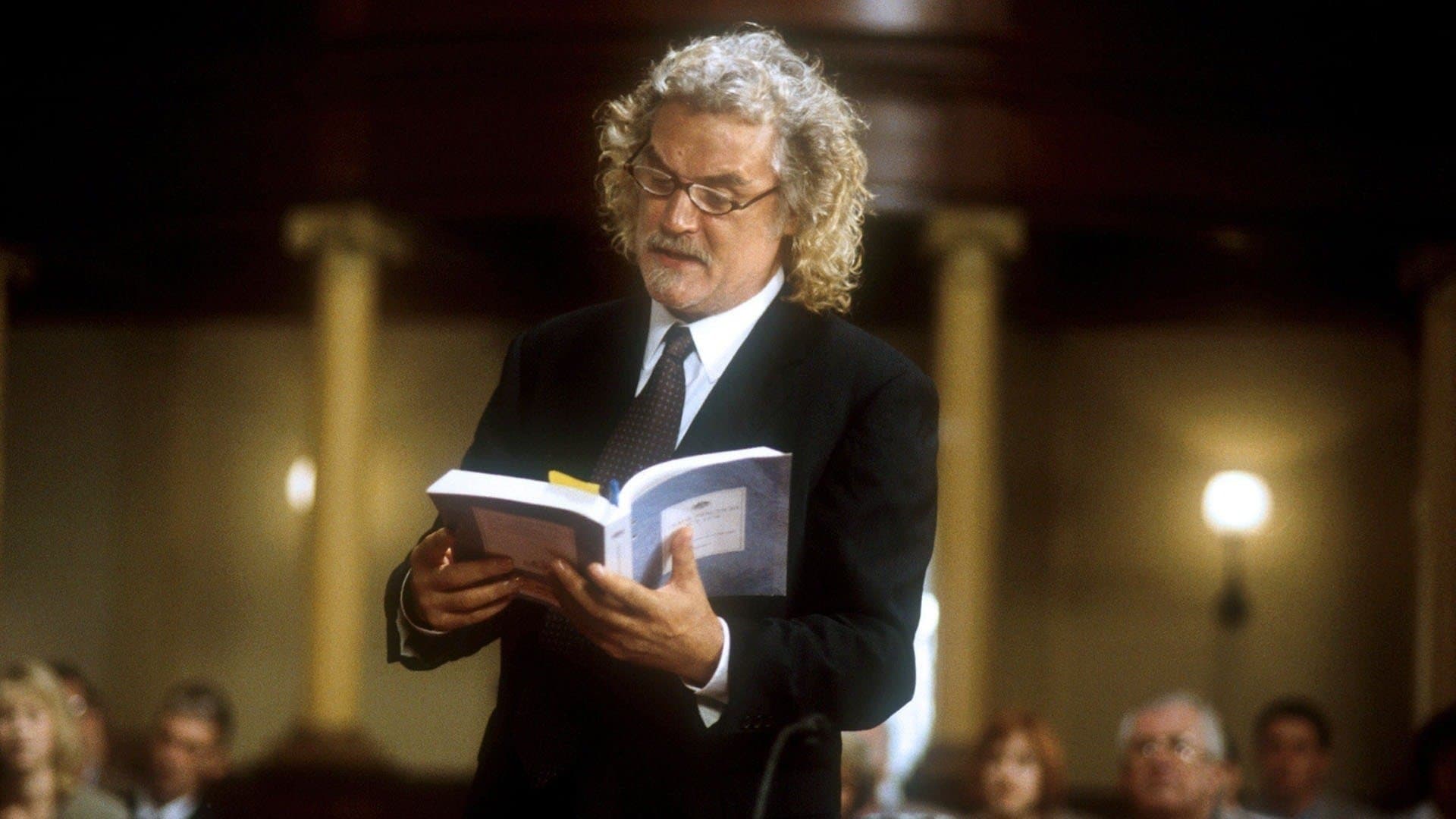 The Man Who Sued God - immagine