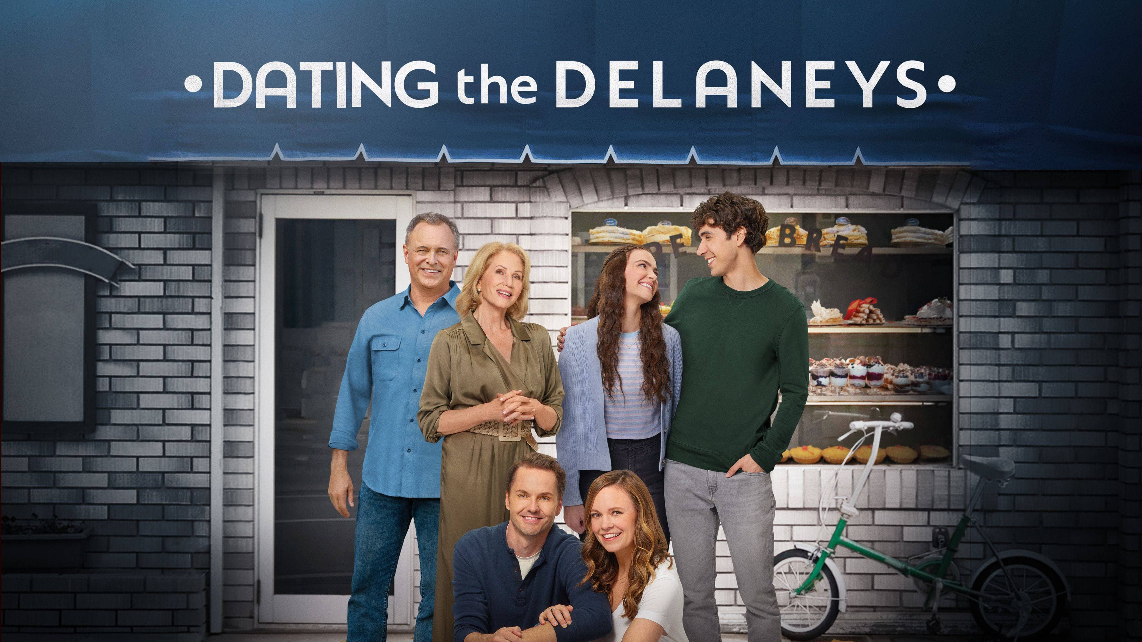 Dating the Delaneys - immagine
