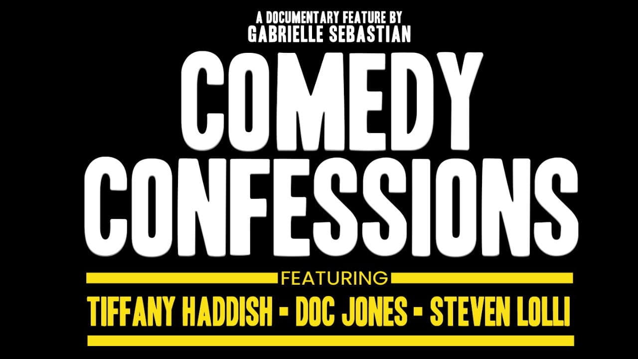Comedy Confessions - immagine