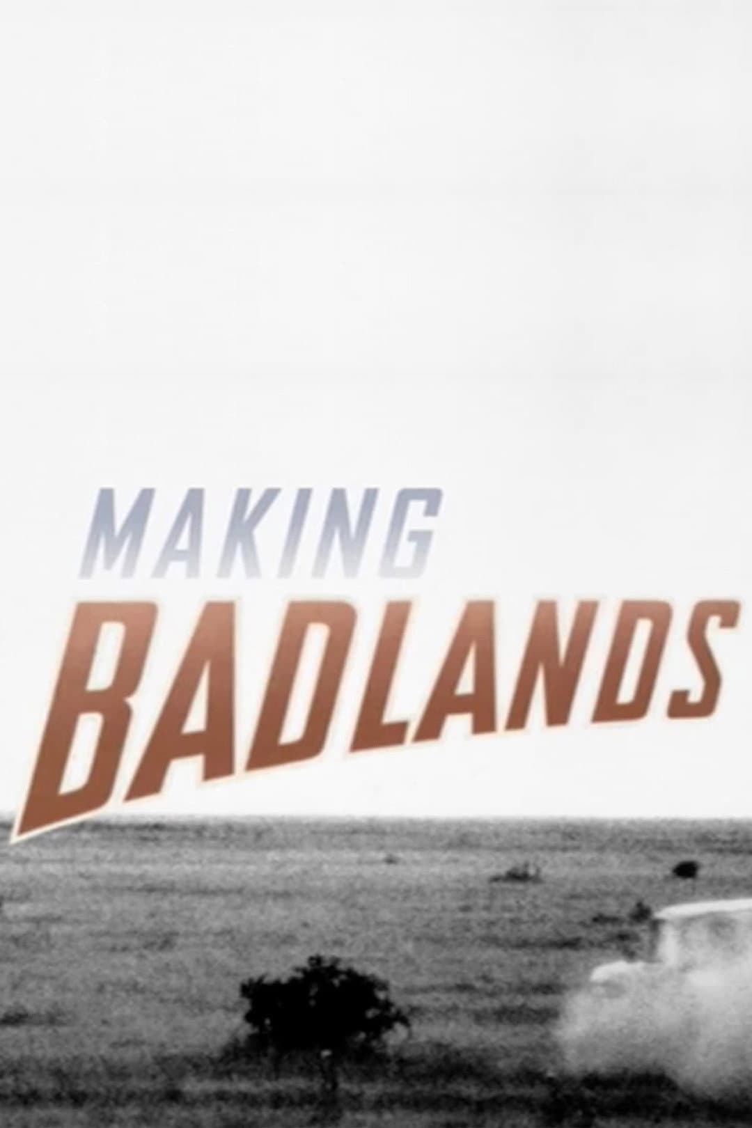 Poster di Making Badlands