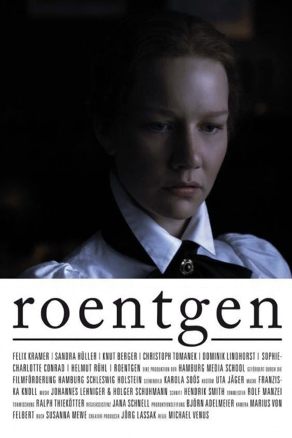 Poster di Roentgen