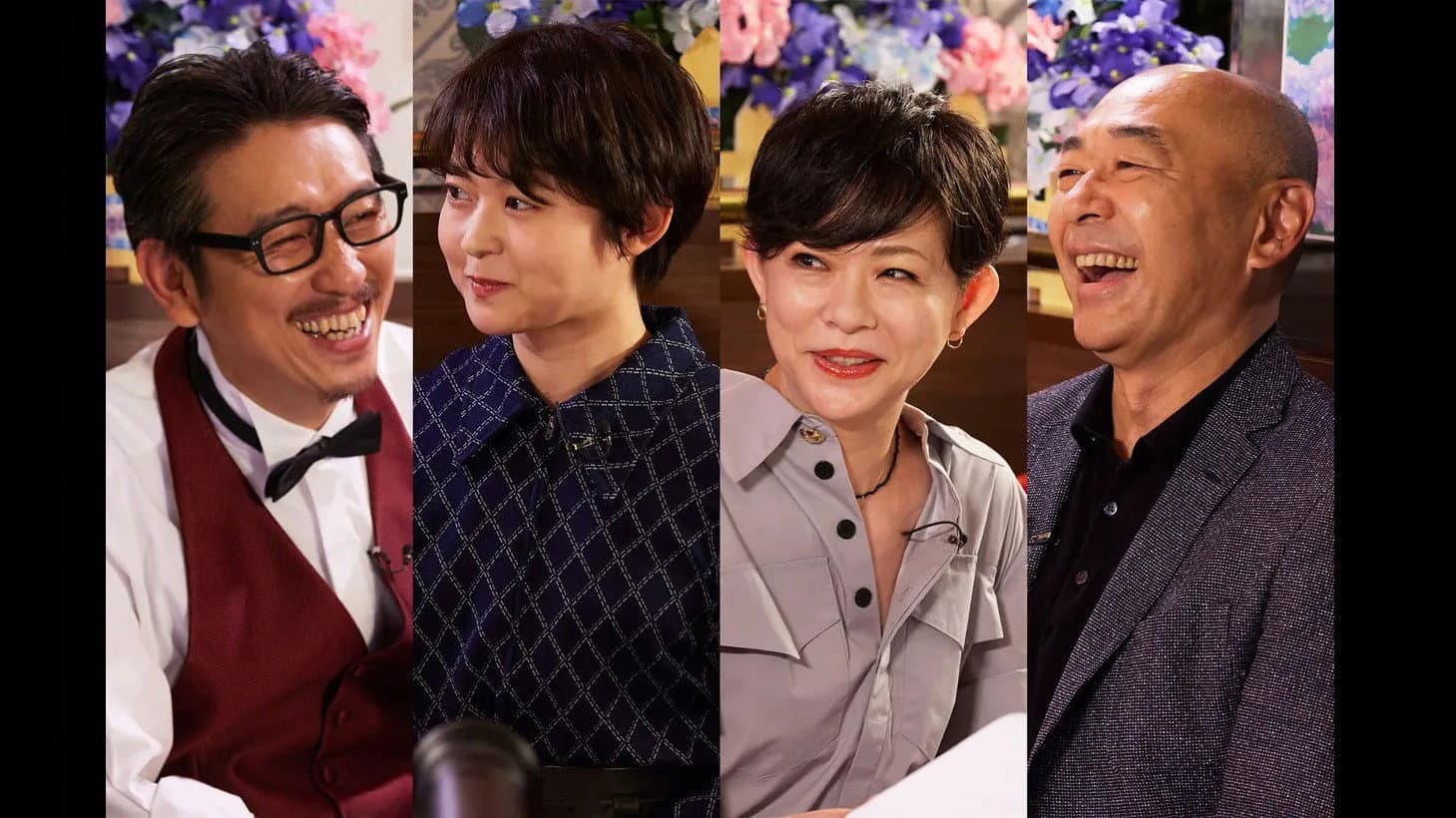 WOW！いきなり本読み！ #2 岩井秀人×伊藤万理華×秋山菜津子×高橋克実 - immagine