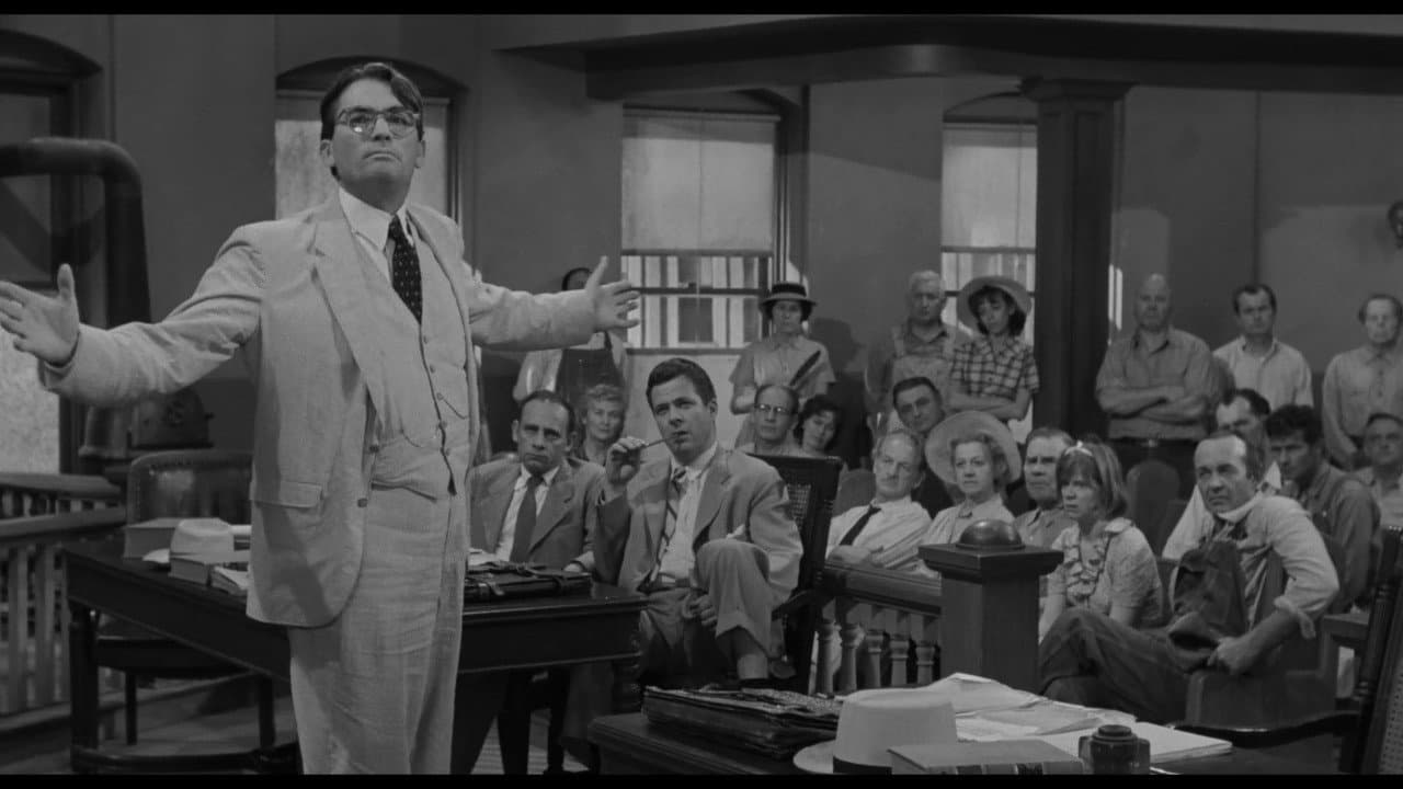 Gregory Peck, le gentleman acteur - immagine