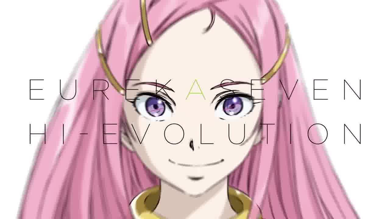 Eureka Seven - Hi-Evolution 2 - Anemone - immagine