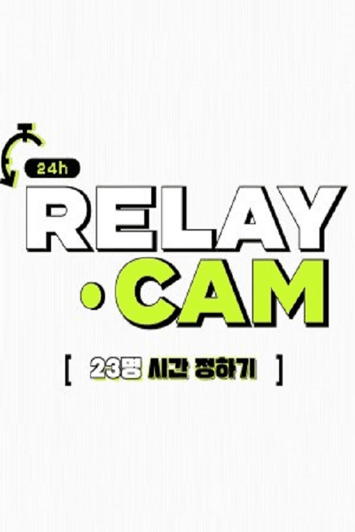 Poster di NCT 24hr RELAY CAM
