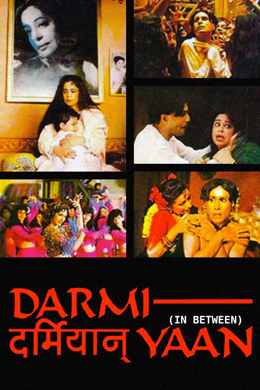 Poster di Darmiyaan: In Between
