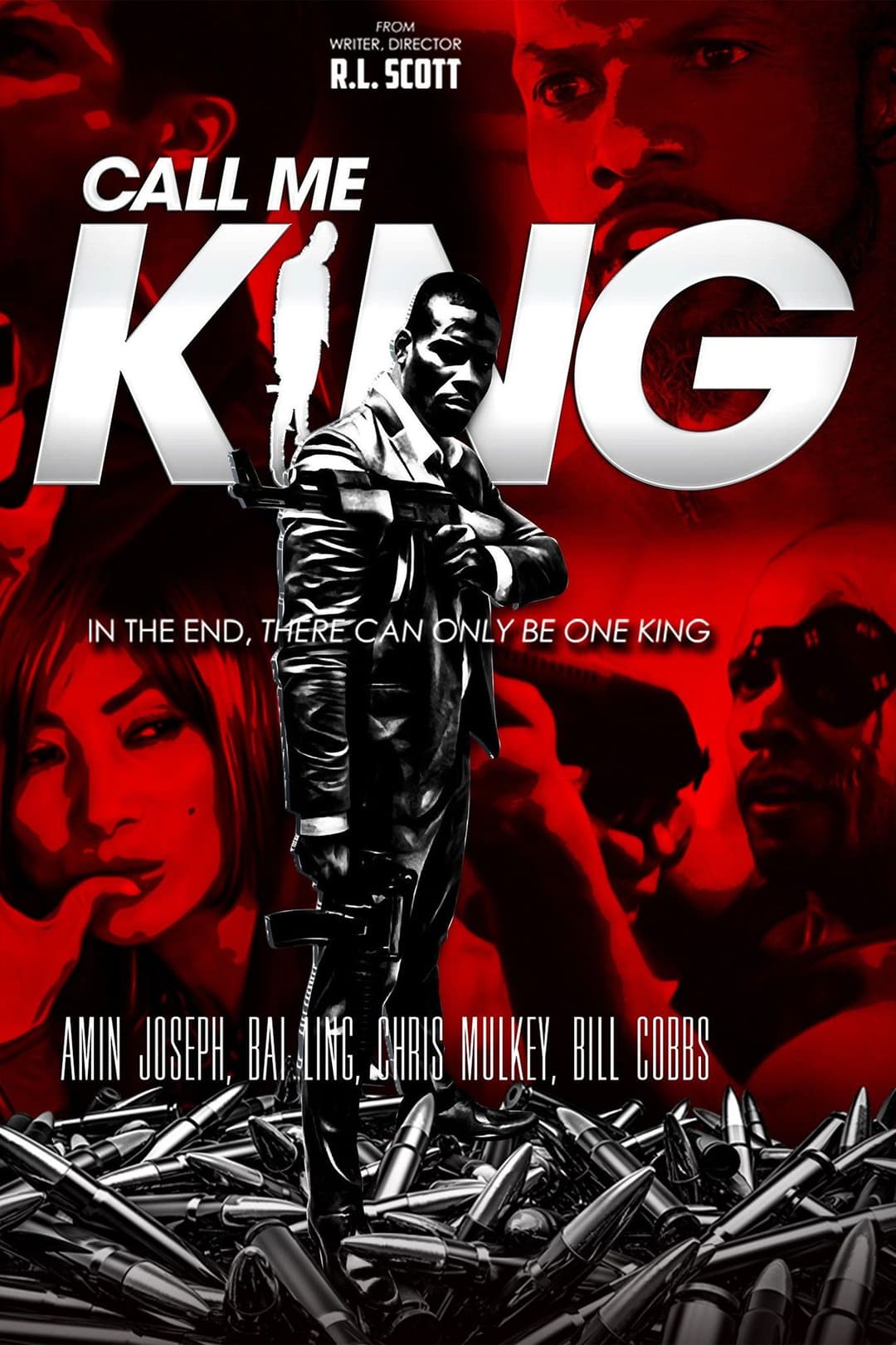 Poster di Call Me King