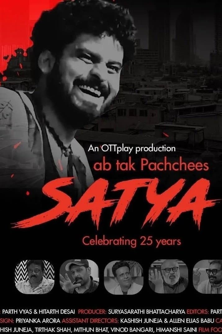 Poster di Satya- Ab Tak Pachchees
