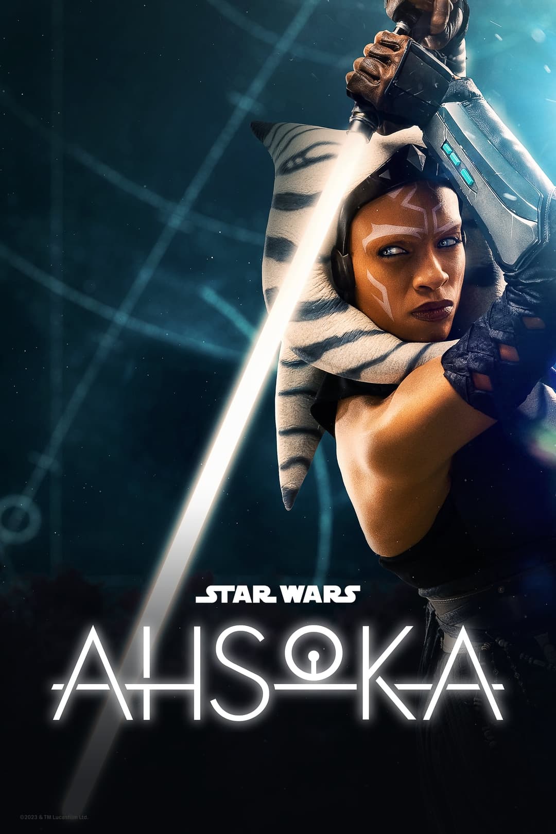 Poster di Ahsoka