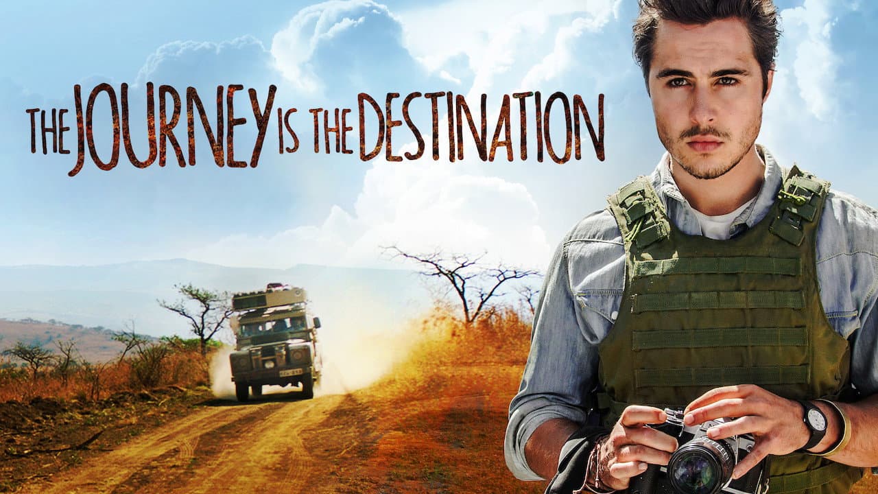 The Journey Is the Destination - immagine