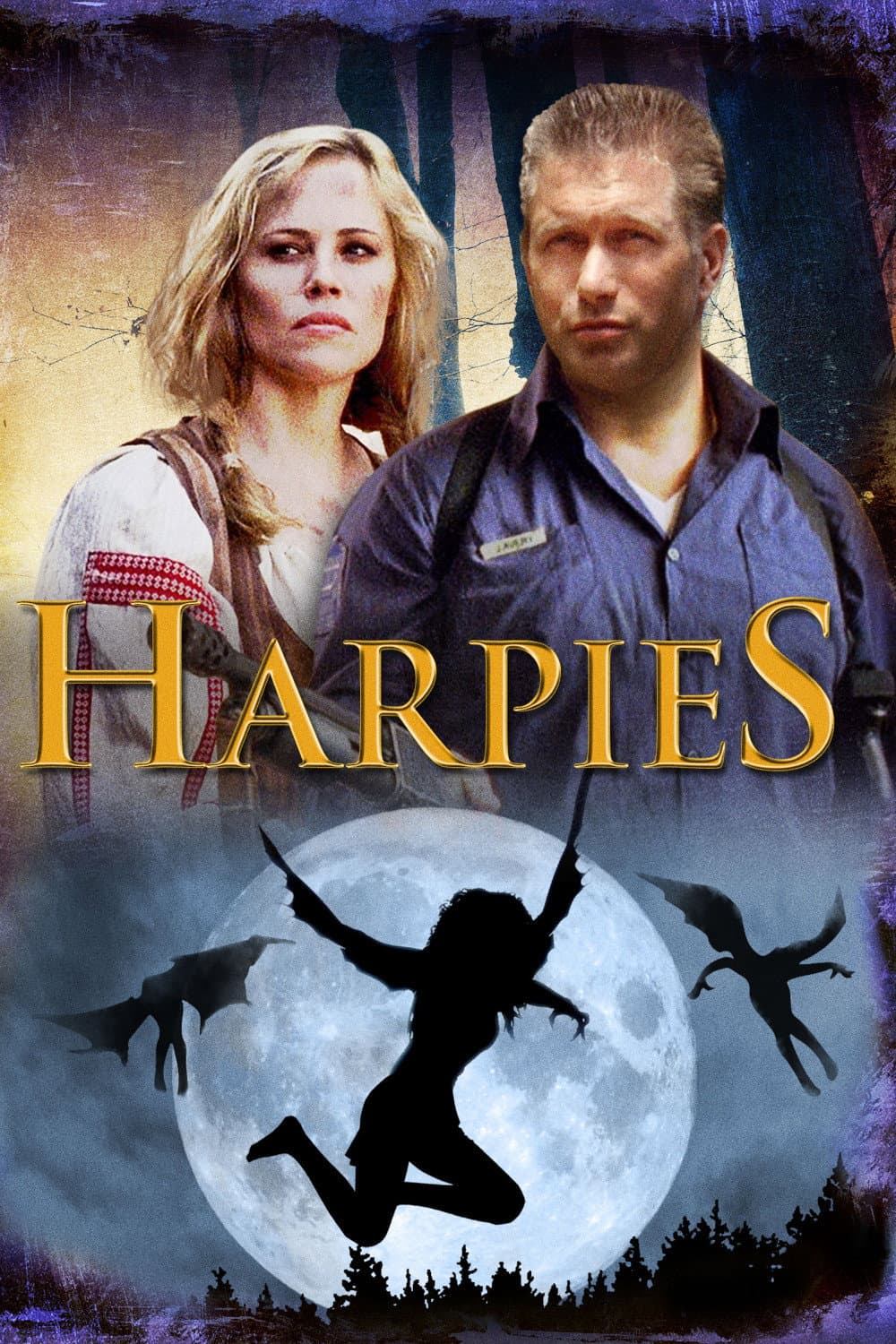 Poster di Harpies