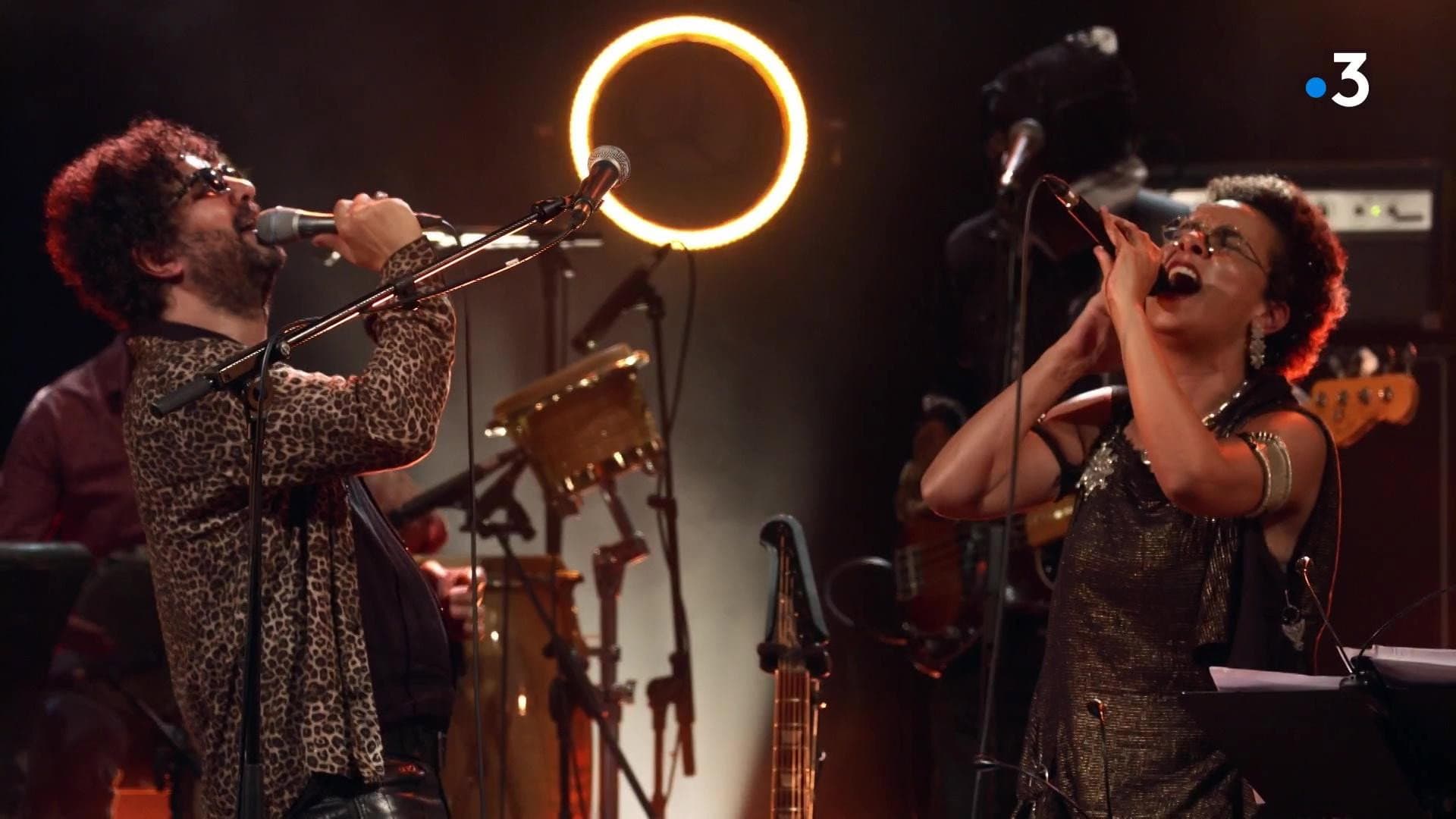 Rodolphe Burger rend hommage à Rachid Taha - immagine