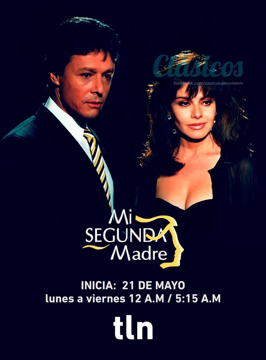 Poster di Mi segunda madre
