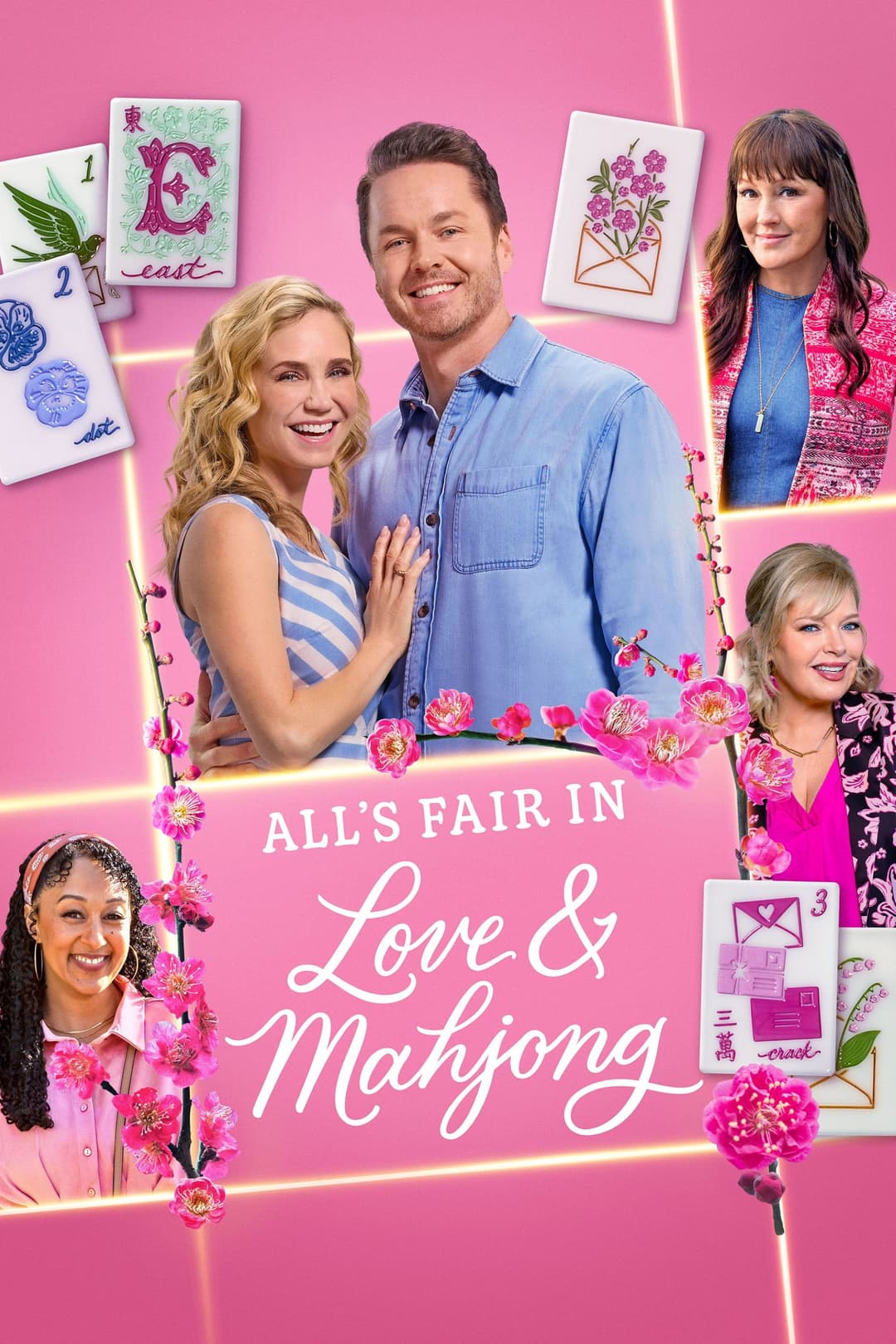 Poster di All's Fair in Love and Mahjong