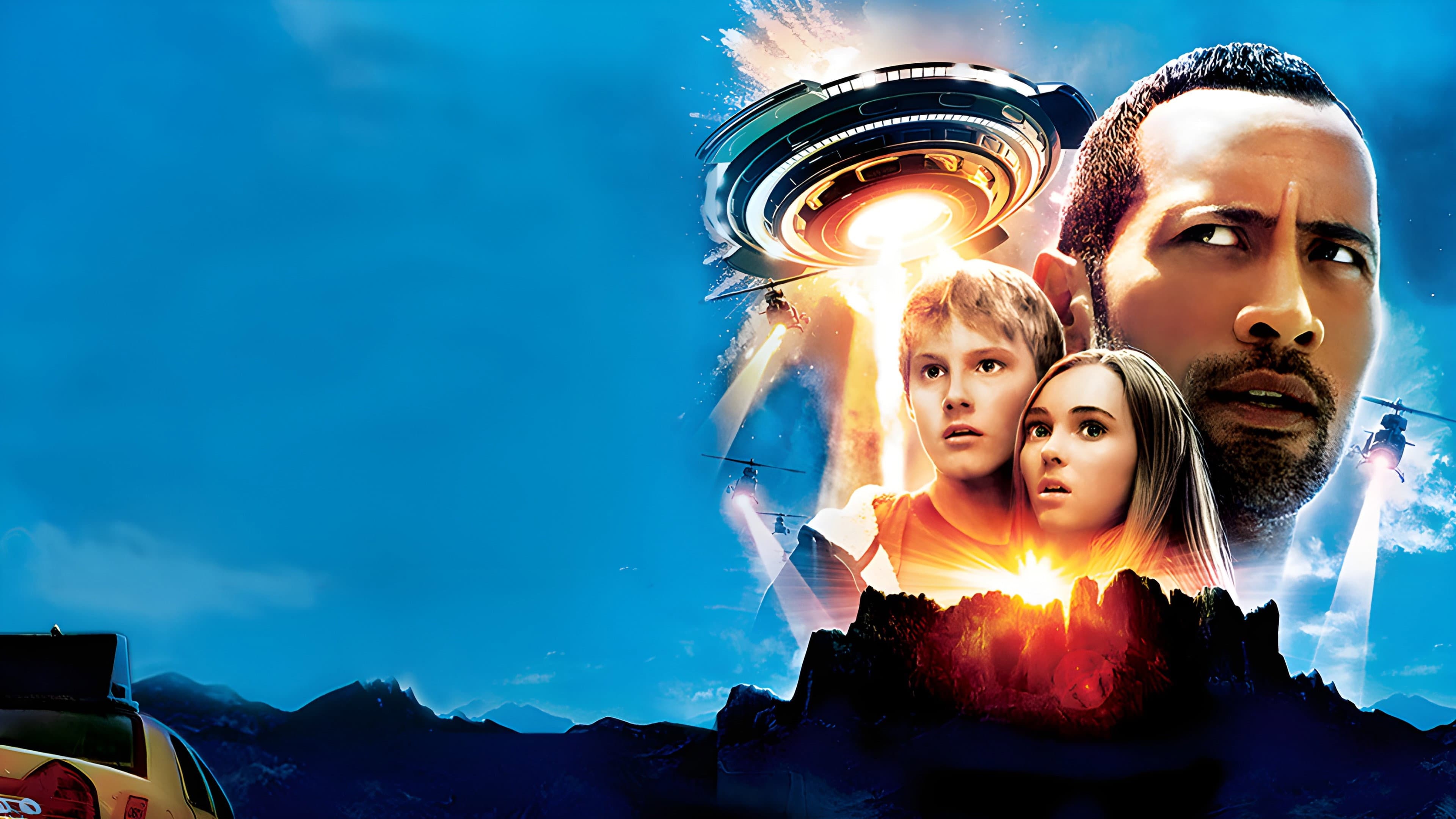 Corsa a Witch Mountain - immagine
