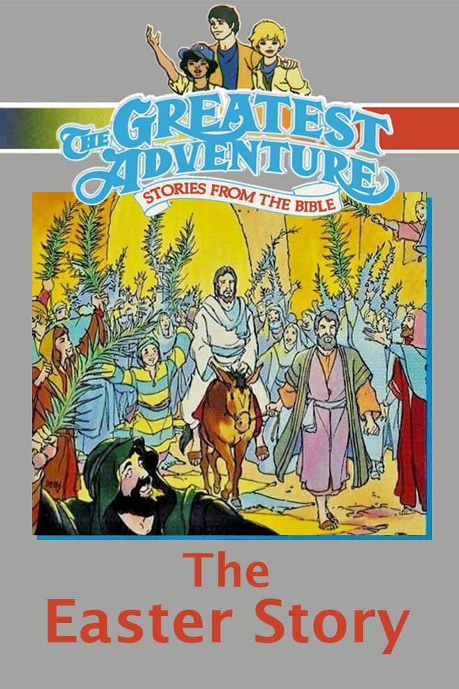 Poster di The Easter Story