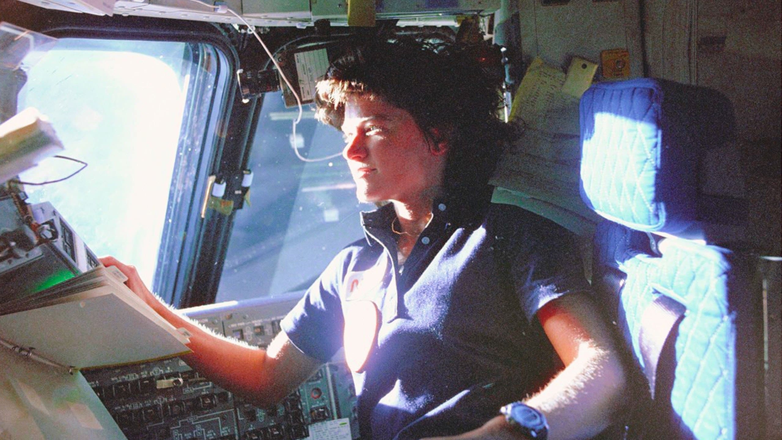 Sally: la prima Astronauta - immagine