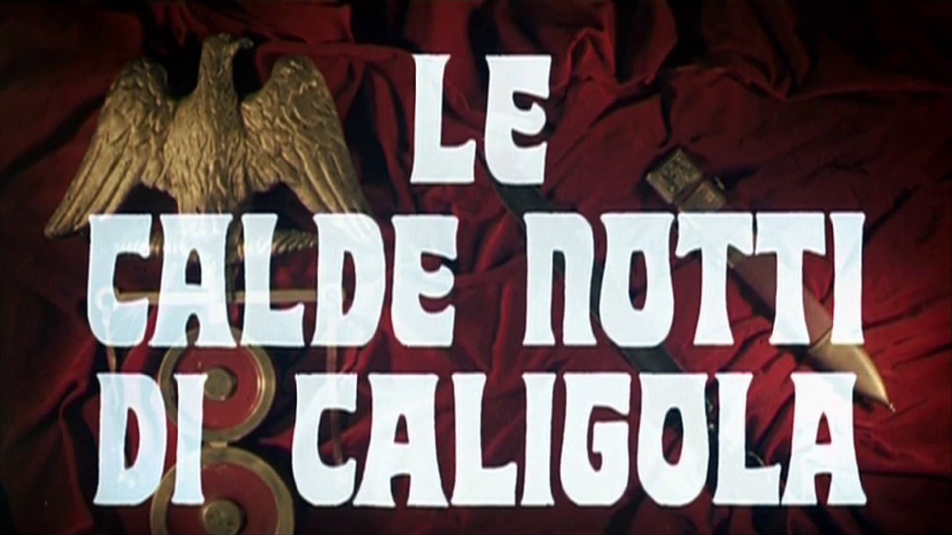 Le calde notti di Caligola - immagine