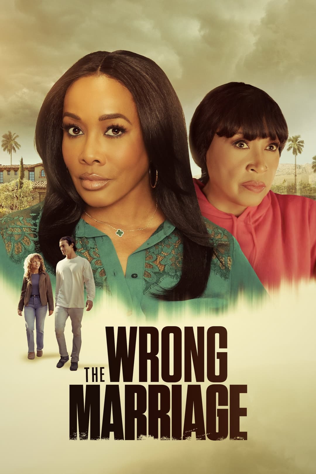 Poster di The Wrong Marriage