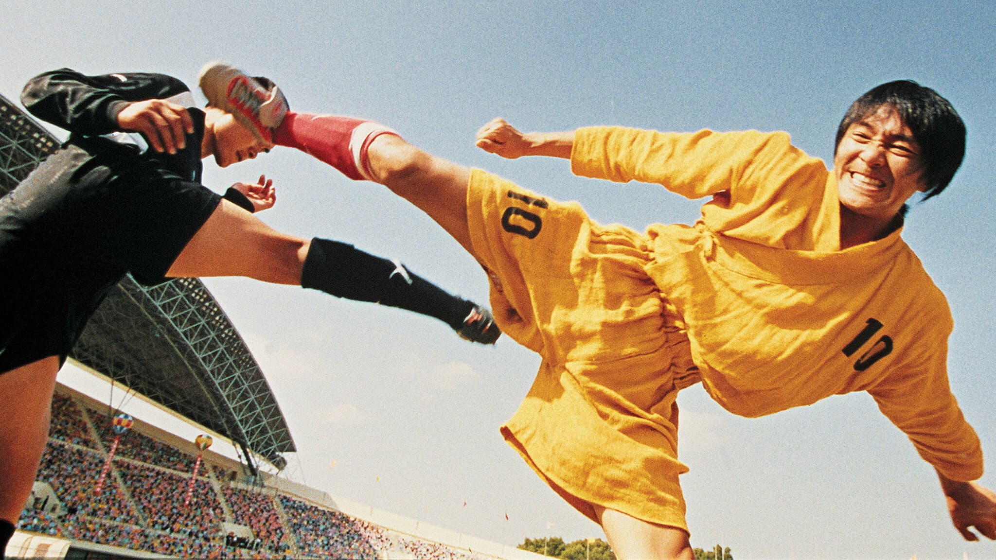 Shaolin Soccer - immagine