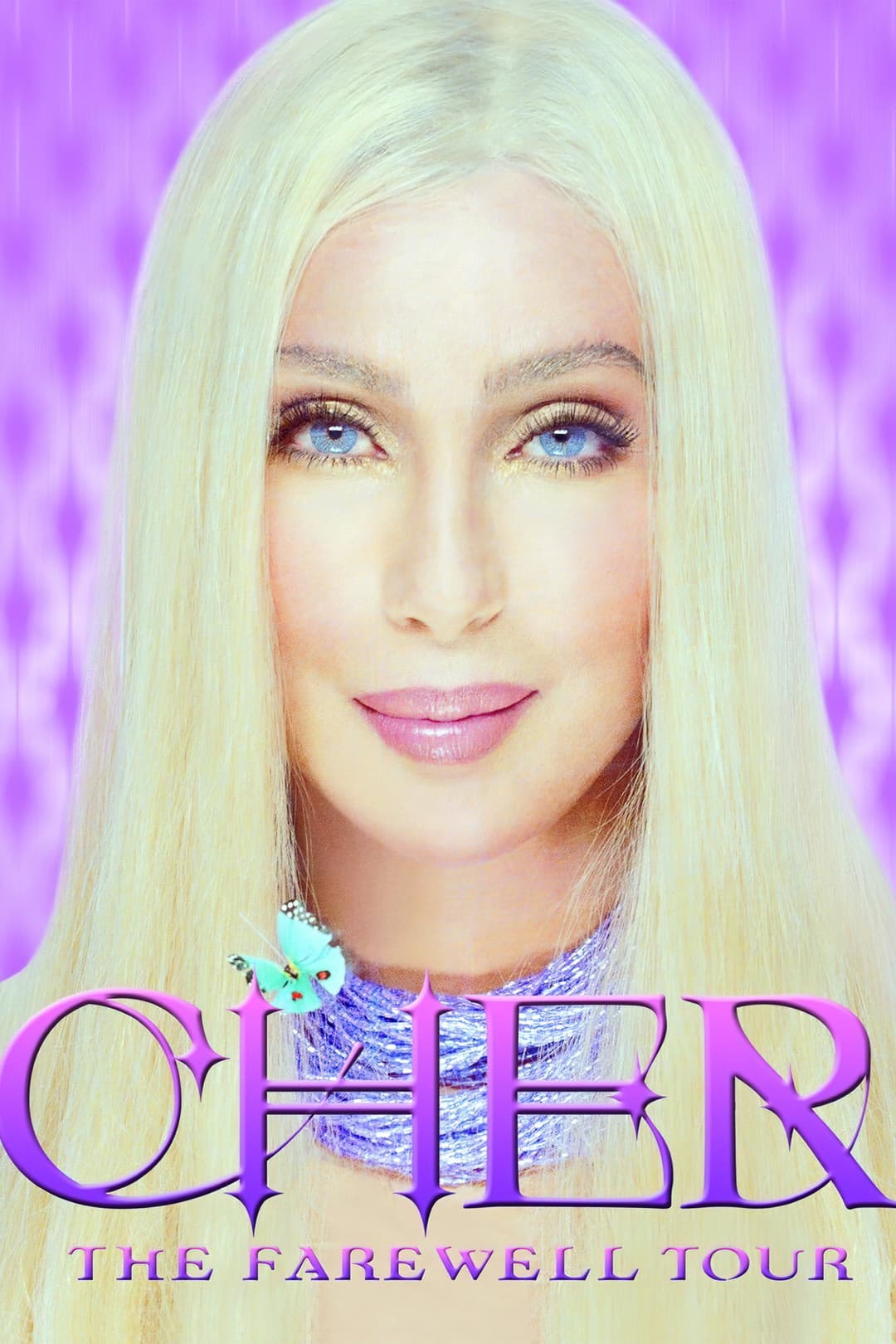 Poster di Cher: The Farewell Tour