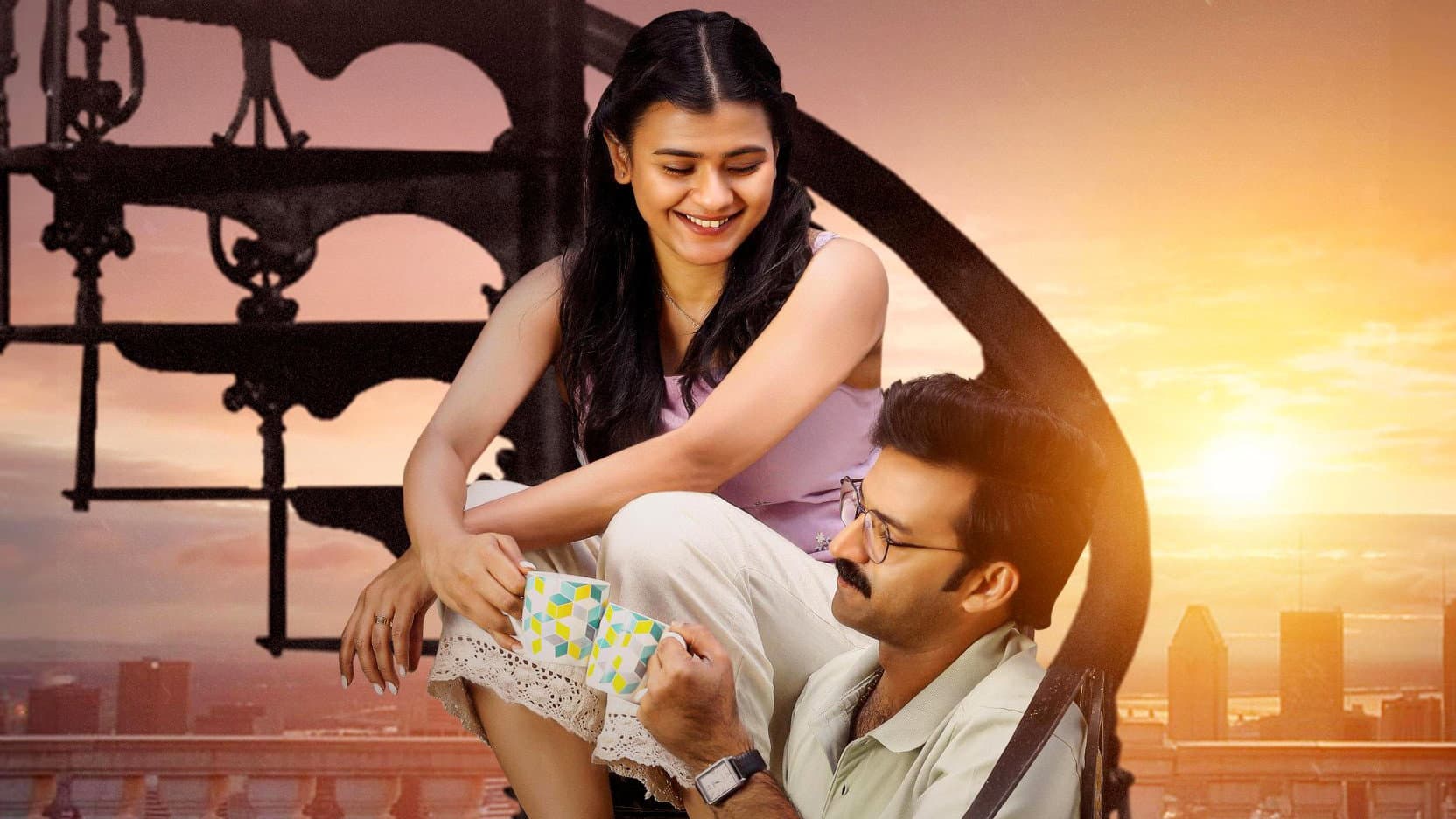 హనీమూన్ ఎక్స్‌ప్రెస్ - immagine