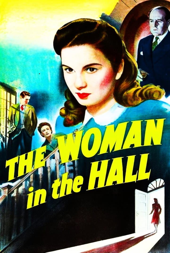 Poster di The Woman in the Hall