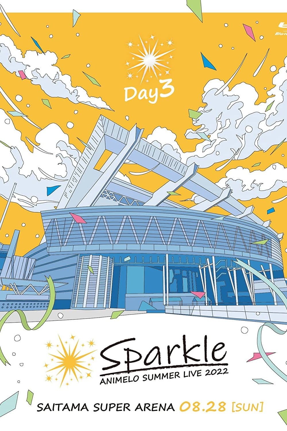 Poster di Animelo Summer Live 2022 -Sparkle- DAY3