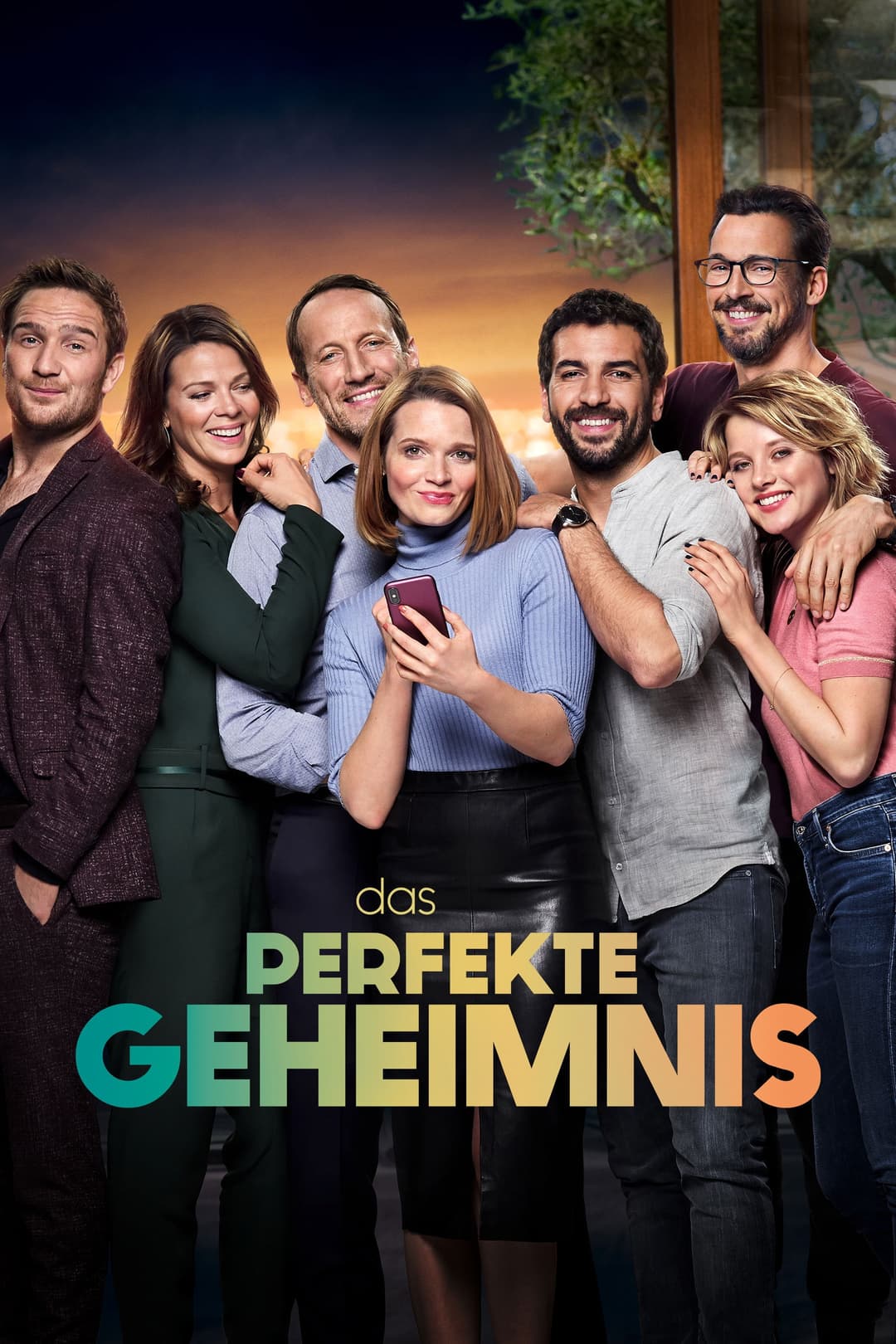 Poster di The Perfect Secret