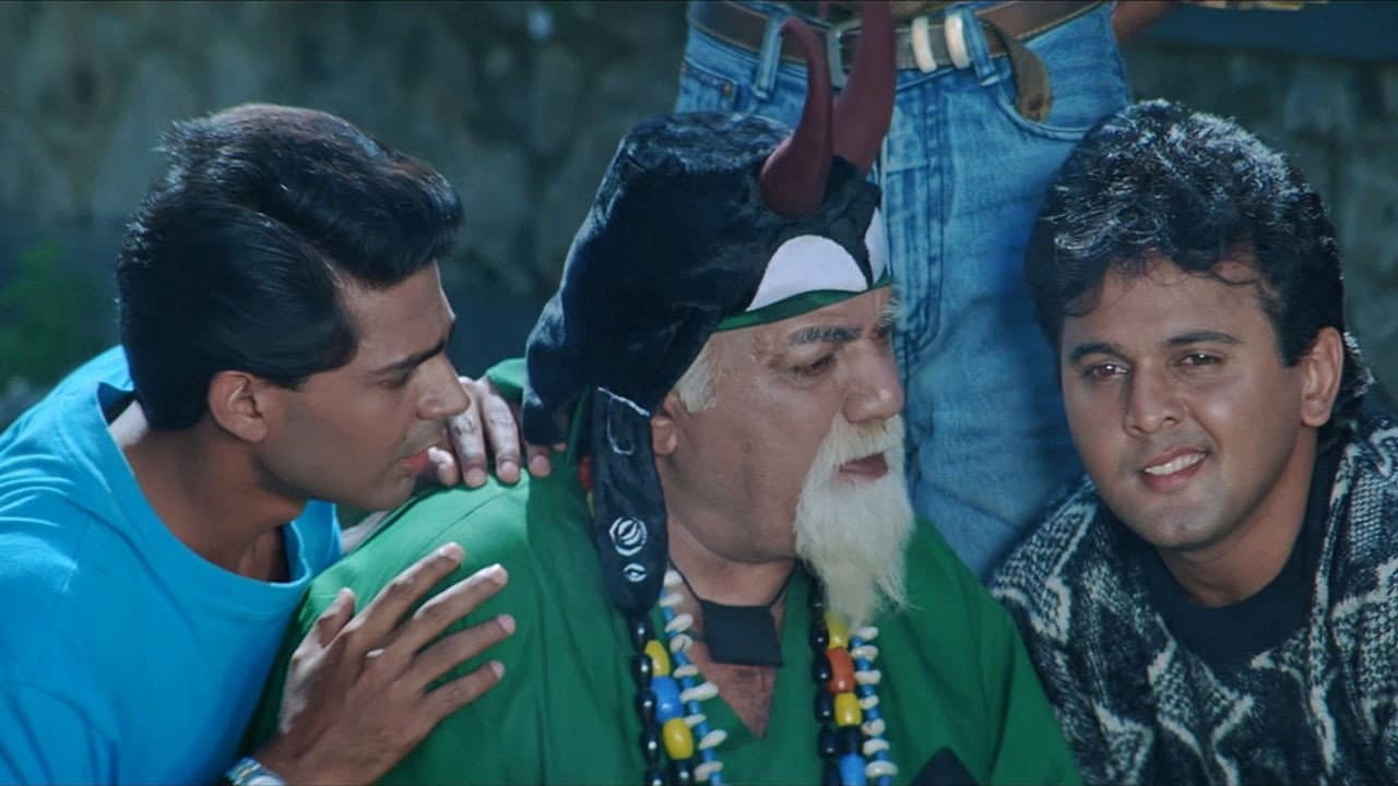 दुश्मन दुनिया का - immagine
