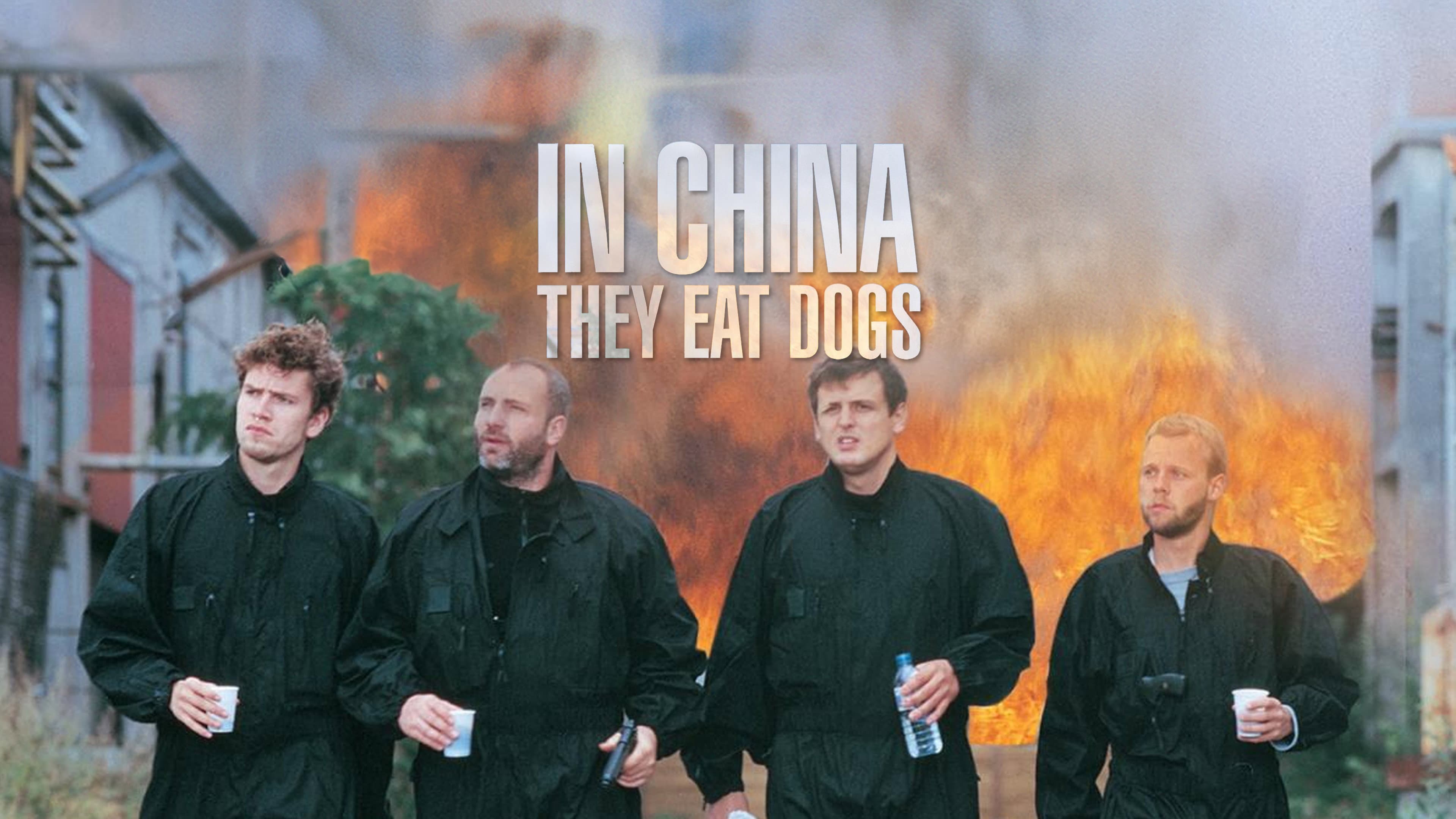 I Kina spiser de hunde - immagine