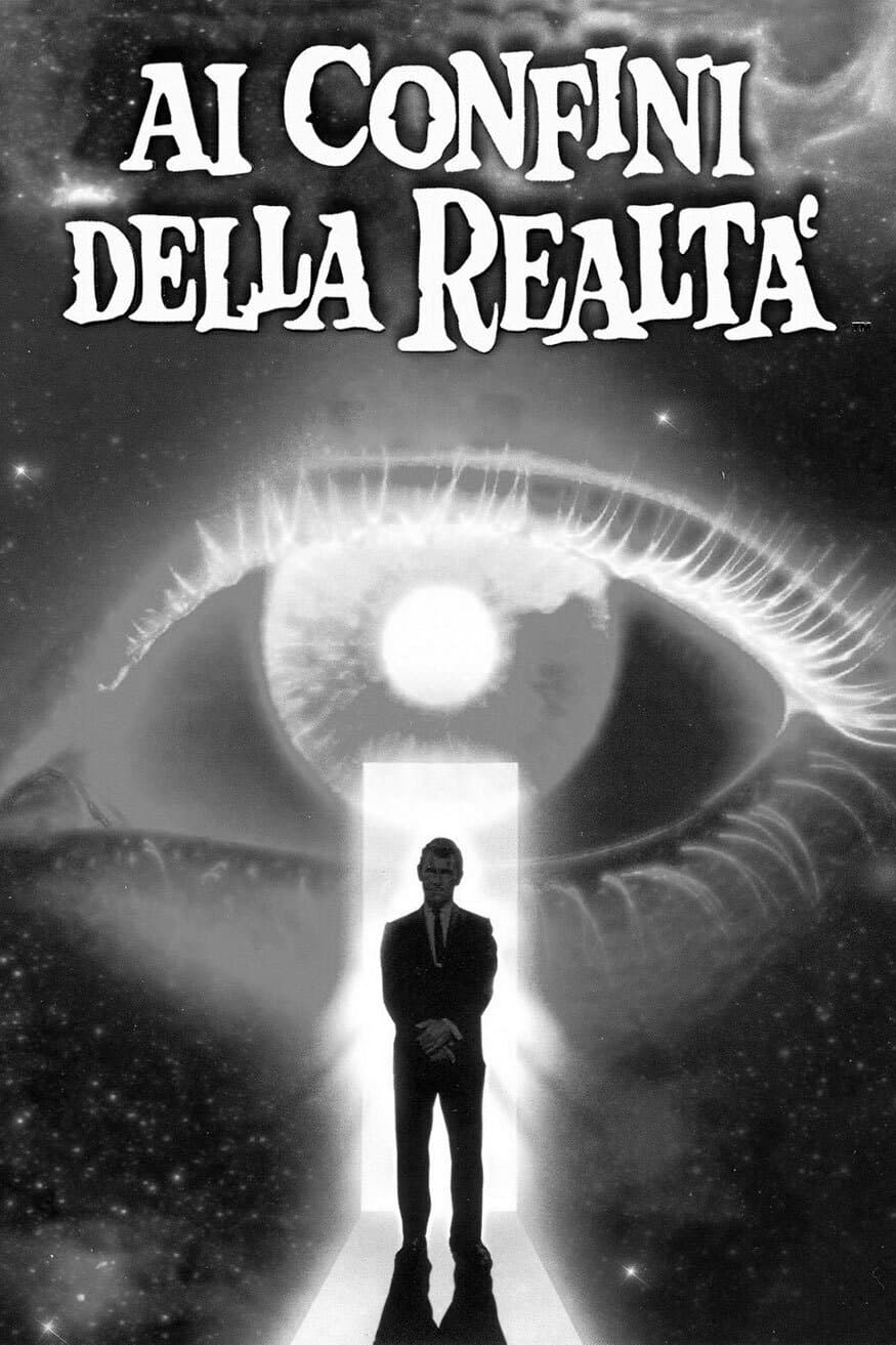 Poster di Ai confini della realtà