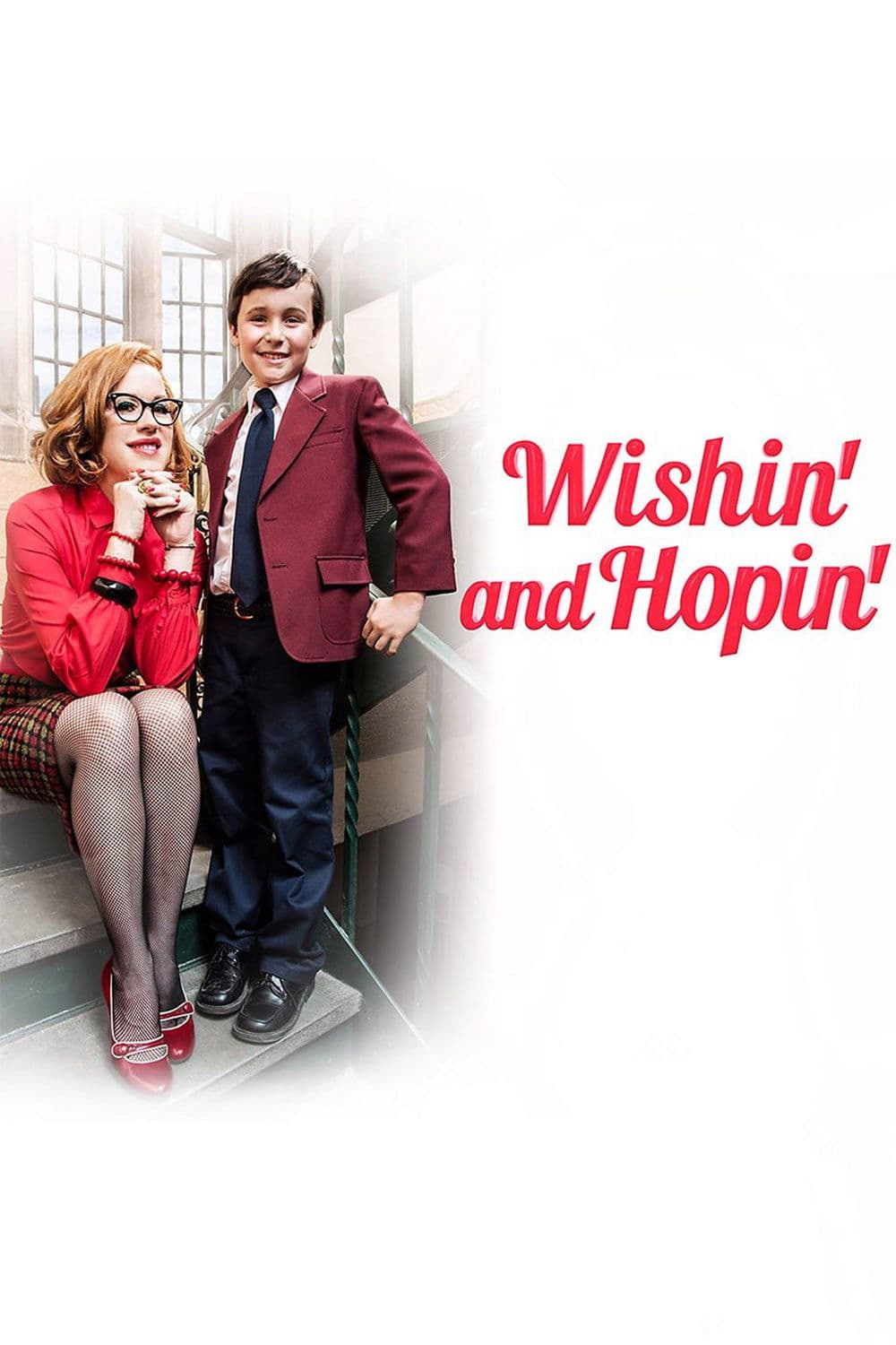 Poster di Wishin' and Hopin'