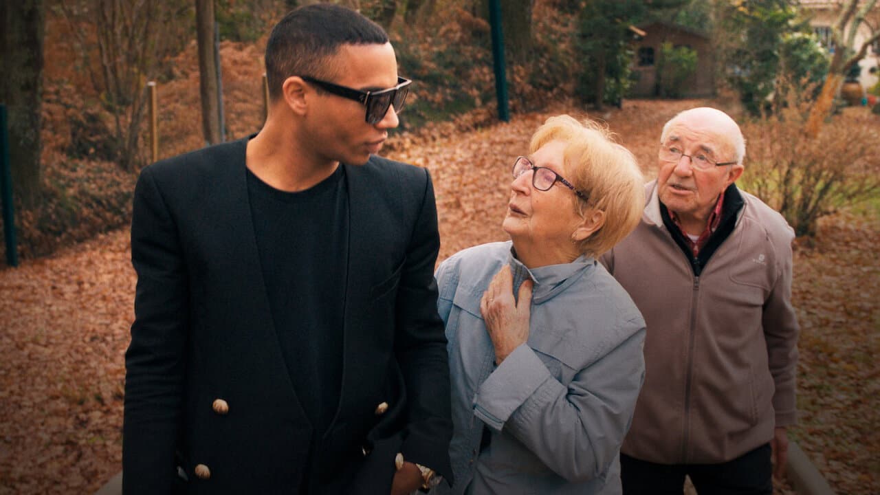 Wonder Boy: Olivier Rousteing - immagine